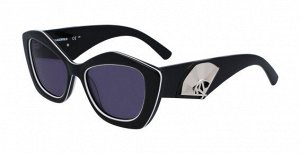 Солнцезащитные очки KARL LAGERFELD KL6127S 006
