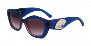 Солнцезащитные очки KARL LAGERFELD KL6127S 424