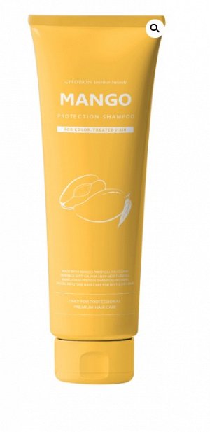 Шампунь для волос МАНГО Pedison Institute-Beaute Rich Protein Hair Shampoo (Ю. Корея)
