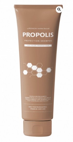 Шампунь для волос ПРОПОЛИС Pedison Institut-Beaute Propolis Protein Shampoo (Ю. Корея)