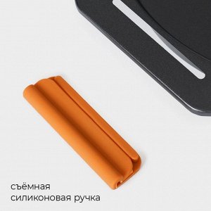 Форма для выпечки Magistro «French Bakery. Круг», 29x26,5x4 см, антипригарное покрытие