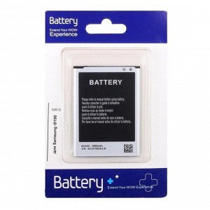 Аккумулятор для телефона Econom для Samsung i9190