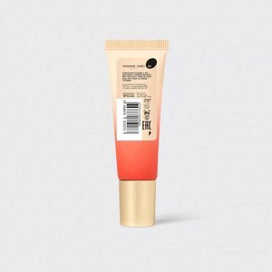 Тональный крем с SPF 20 "Flamme" тон 01 слоновая кость