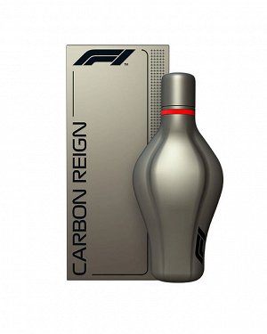 Мужские духи Carbon Reign F1 Parfums 75 мл. Оригинал