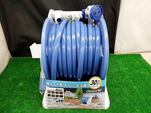 Шланг поливочный на катушке  Green Life (JAPAN)