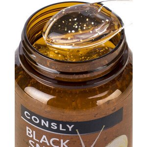 GRACEDAY Сыворотка для лица с экстрактом с Муцином Черной Улитки и Золотом / Black Snail & Gold All In One Ampoule, Ю. Корея, 250 г