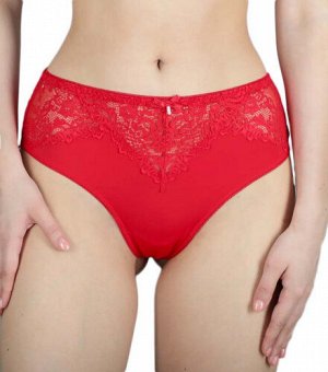 Coeur Joie Арт:9908 Стринги- бразильяно , гипюром эластан