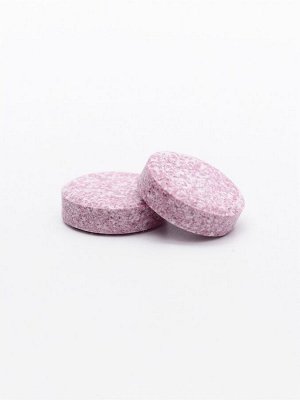 Напиток Витамин С со вкусом черной смородины Vitamuno, 10 шипучих таблеток