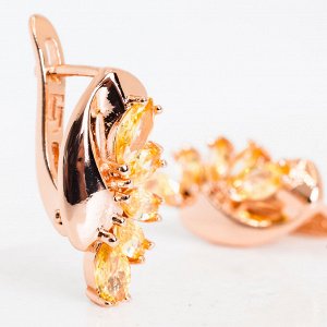 Серьги бижутерия F82284055-88