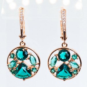 Fallon Jewelry Серьги бижутерия F82286017-84