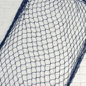 Декоративная сетка настенная «Синяя», 150?200 см