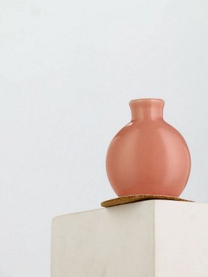 Ваза для цветов и подставка "Мечтай", 8 х 7 х 6 см