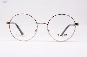 Оправа BARTON 0162 C4 (широкая фаска)
