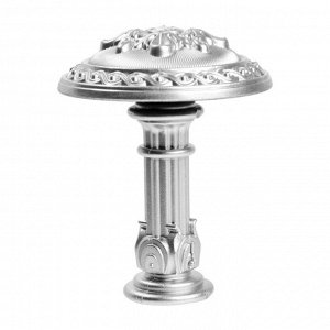 Держатель для штор CAPPIO KC211, цвет серебро, 2 шт.