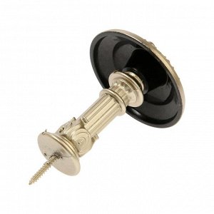 Держатель для штор CAPPIO KC211, цвет золото, 2 шт.