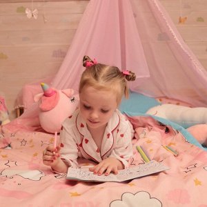 Постельное белье Этель 1.5 сп "Magic" 143х215 см, 150х214 см, 50х70 см -1 шт,100% хлопок, бязь