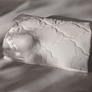 Одеяло SL HOME, 200x210 см, перкаль, 300 г/м²