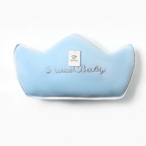 Подушка Этель SweetBaby 50*40 см, цв.голубой