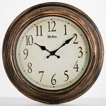 Часы настенные 33 см DT9-0014