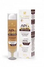 НОВОСВИТ &quot;ROYAL JELLY&quot; Эссенция 35мл для лица &quot;BEE VENOM&quot; омолаживающая /12шт/
