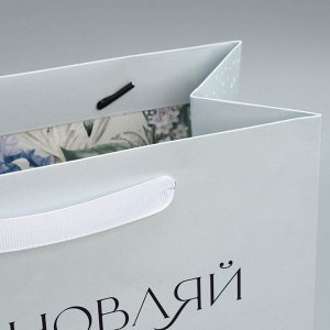 Набор пакетов подарочных ламинированных, двухсторонние, упаковка, «Женщины с Венеры» 12 х 15 х 5.5 см ? 23 х 27 х 11.5 см