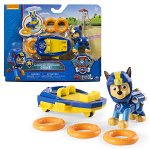 Игрушка Paw Patrol фигурка спасателя с доской для серфинга