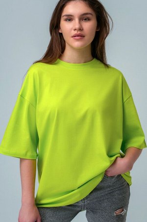 Футболка унисекс оверсайз