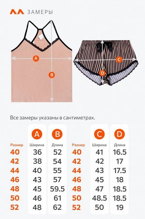 Женская хлопковая пижама с шортами Happyfox