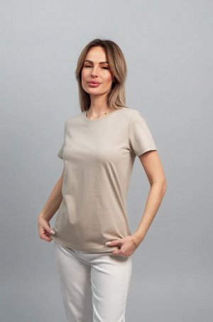 Женская базовая футболка Happyfox