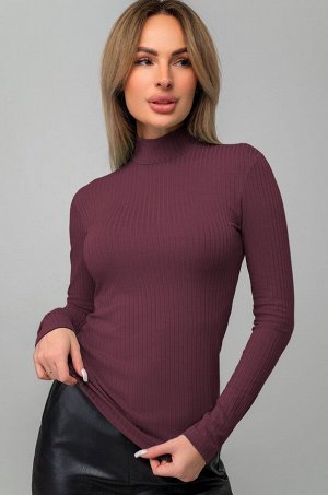 Женская водолазка лапша из вискозы Happyfox