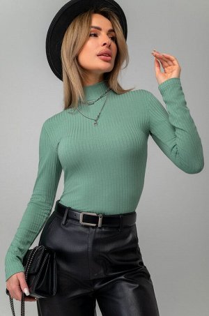 Женская водолазка лапша из вискозы Happyfox