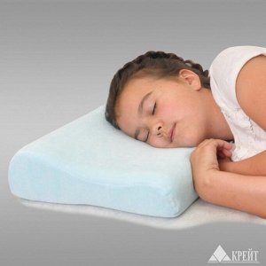 Подушка ортопедическая для детей