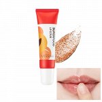 MISSHA Superfood Абрикосовый скраб для губ