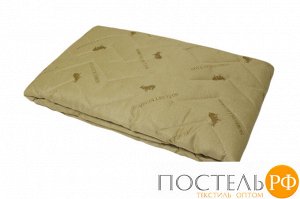 Одеяло "Овечья шерсть" стеганое облегч. п/э 105*140 (плотность 150г/м2)