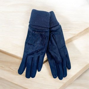 Ультрамягкие женские перчатки TouchSens