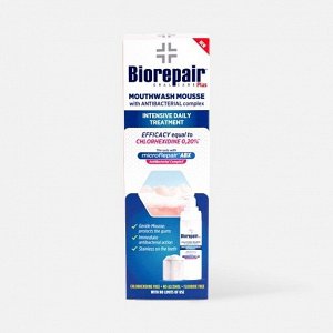 Biorepair  Мусс ополаскиватель  для полости рта 200 мл
