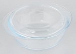 &quot;Pyrex&quot; Кастрюля &quot;Classic&quot; круглая 1,5л,крышка 0,6л 108A000N/2017