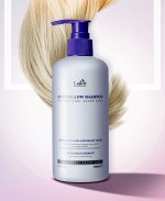 Шампунь оттеночный против желтизны волос La&#039;Dor Anti Yellow Shampoo
