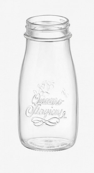 "Bormioli" Quattro stagioni Бутылка для напитков 200мл 365641MDE121990 ВЭД