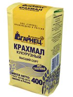 Гарнец Крахмал Кукурузный 0,4кг 1/6