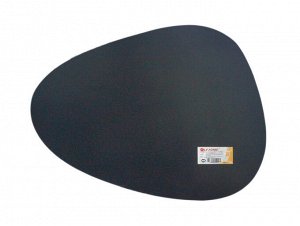 Салфетка сервировочная "Stone" 30,5х39см, цв.черный ACO-PP-25551-BLACK  ВЭД