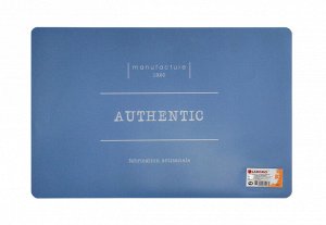 Салфетка сервировочная "Authentic" 28,5х43,5см, цв.голубой PEVA-27191-2165C ВЭД