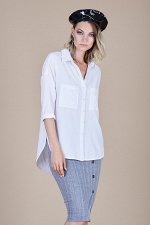 Блуза-туника 47820 производителя Eliseeva Olesya