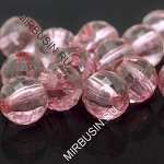 Бусины Акриловые Прозрачные