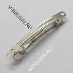 Основа для заколки Металлическая