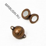 Застежка Магнитная