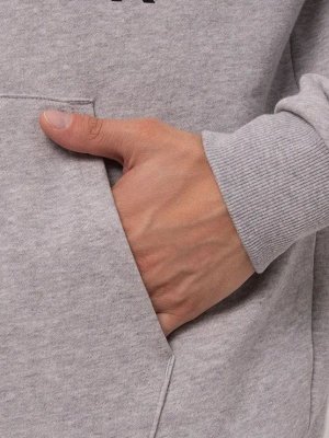 Толстовка мужская с капюшоном Under Armour Essential Fleece Big Logo HD (1357093-011)