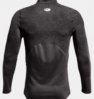 Рашгард Under Armour CG Armour Fitted Mock (1366066-020) серый