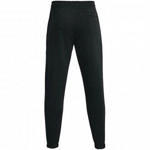 Штаны мужские Under Armour Essential Fleece Jogger (1373882-001)(Черный)