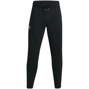 Штаны мужские Under Armour Essential Fleece Jogger (1373882-001)(Черный)